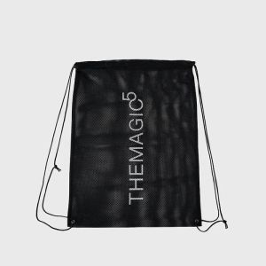 TheMagic5 Equipment Mesh Bag - Black