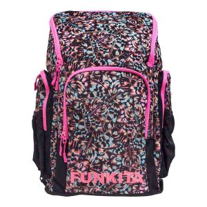 Funkita Copper Cluster Space Case Backpack - Multi
