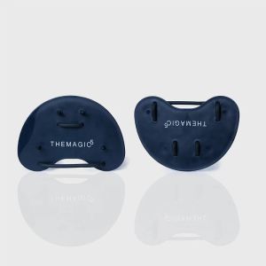TheMagic5 Finger Paddles - Navy