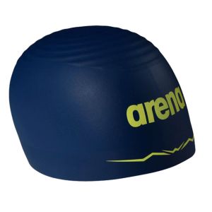 Arena Aquaforce Wave Swimming Cap - Blue