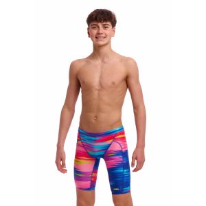 Funky Trunks Boys Lost Ocean Training Jammers - Multi