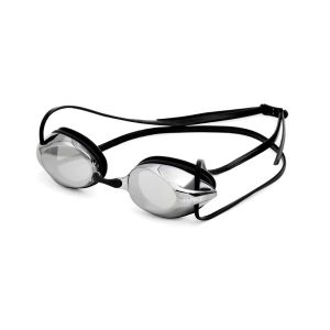 Way Funky Shooting Star Training Machine Mirrored Goggle - Black/Silver Mirror