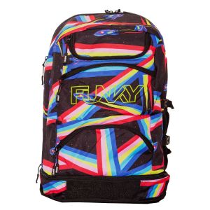 Way Funky Pocket Rocket Elite Squad Backpack - Multi