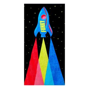 Way Funky Pocket Rocket Towel - Multi