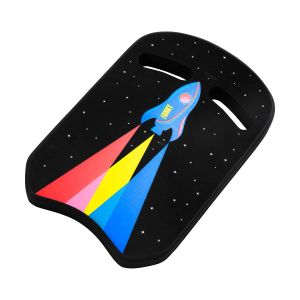 Way Funky Pocket Rocket Get A Grip Kickboard - Multi