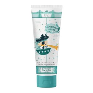 Pout Care Grapefruit Island Swimmers Top-to-Toe 250ml