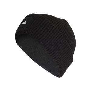 Adidas Wide Cuff Beanie - Black