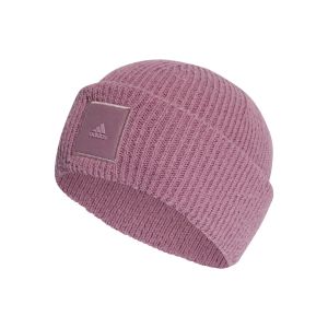Adidas Wide Cuff Beanie - Wonder Orchid