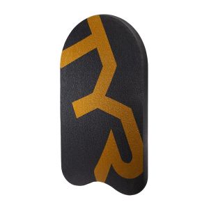 TYR Classic Kickboard - Black/Gold