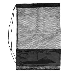 AK Mesh Bag - Black