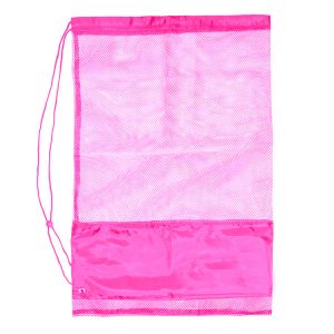 AK Mesh Bag - Pink