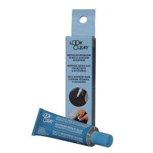 Look Clear Neoprene Glue 30gr - Black