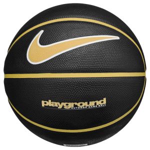 Nike Everyday Playground Graphic 8P - Black/Infinite Gold/White/Infinite Gold