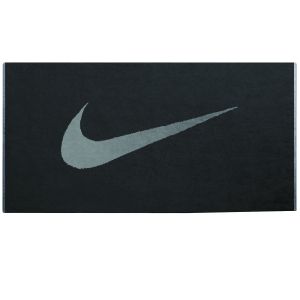 Nike Sports Towel Large - Black/Anthracite