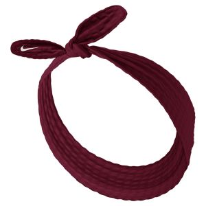 Nike Head Tie Skinny - Red