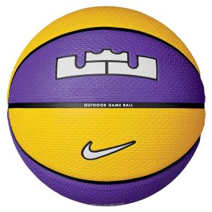 Nike Playground 8P 2.0 L James - Court Purple/Amarillo/Black/White