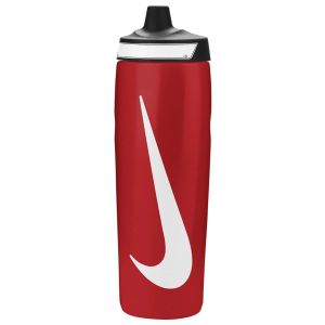 Nike Refuel Bottle Grip 24oz - University Red/Black/White