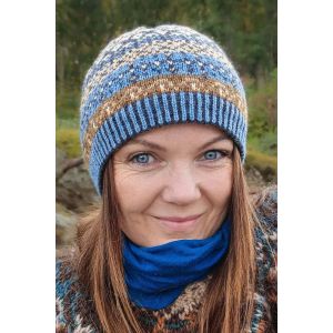 Swimzi Oxna Ocean Beanie Hat - Multi