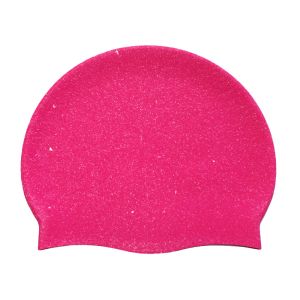 AK Adult Recycled Silicone Swimming Cap - Pink