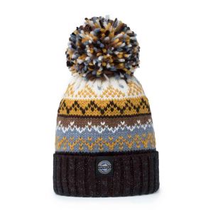 Swimzi Midnight Sun Nordic Super Bobble Hat - Multi