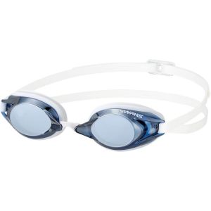 Swans SR2M EV Mirrored Goggle - White