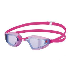 Swans Valkyrie Mirrored Goggles - Purple/Silver