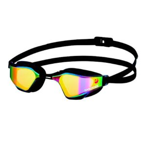 Swans Valkyrie Mirrored Goggles - Smoke/Ruby