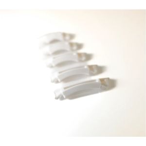 Swans Valkyrie Nose Piece Set - White