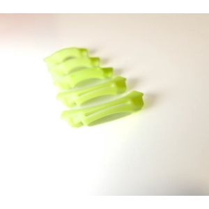Swans Valkyrie Nose Piece Set - Yellow
