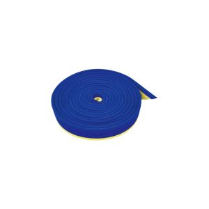 Swans Spare Goggle Strap - Blue/Yellow