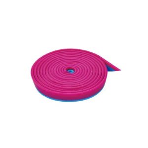 Swans Spare Goggle Strap - Turquoise/Pink