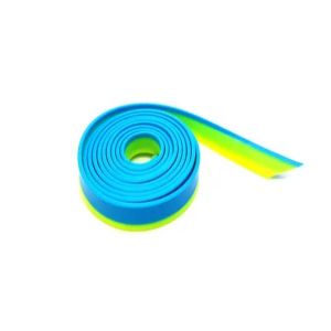 Swans Spare Goggle Strap - Yellow/Blue