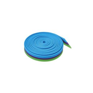 Swans Spare Goggle Strap - Turquoise/Green/Purple