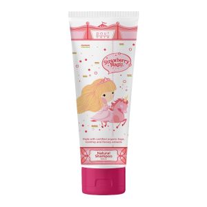Pout Care Strawberry Magic Natural Shampoo 250ml