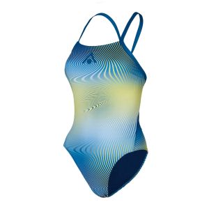 AquaSphere Womens Essential Tie-Back Swimsuit