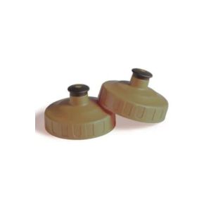 Swimzi Swimming Build-a-Bottle Replacement Lid - Gold