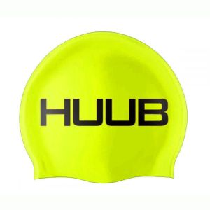 HUUB Swim Cap - Yellow