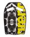 Arena Printed Kickboard - Plum/Lime