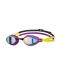 Arena Airspeed Mirror Racing Goggles  - Aqua/Plum/Lime