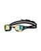 Arena Cobra Core Swipe Mirror Racing Goggles  - Aqua/Sage/Black