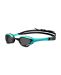 Arena Cobra Ultra Swipe Racing Goggles - Smoke/Peacock