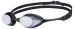 Arena Cobra Swipe Mirror - Silver