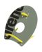 Arena Elite Hand Paddle 2 - Sage/Lime