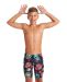 Arena Boys Crazy Skull Jammer - Black