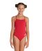 Arena Girls Team Challenge Solid Swimsuit