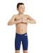 Arena Boys Team Swim Solid Jammer - Navy Blue