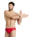 Arena Mens Team Swim Solid Brief