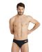 Arena Mens Team Swim Solid Brief - Black