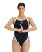 Arena Womens Icon Super Fly Swimsuit - Black