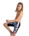 Arena Boys Placement Jammer - Black